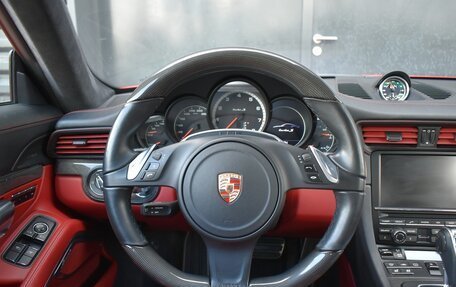 Porsche 911, 2015 год, 15 500 000 рублей, 15 фотография