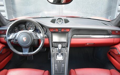 Porsche 911, 2015 год, 15 500 000 рублей, 14 фотография