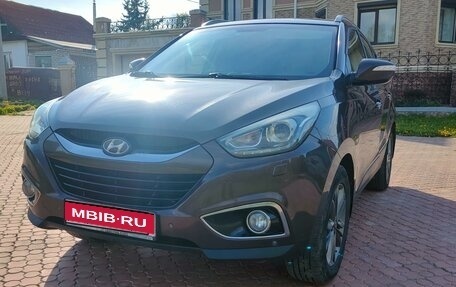 Hyundai ix35 I рестайлинг, 2013 год, 1 440 000 рублей, 1 фотография