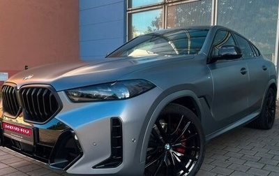 BMW X6, 2024 год, 11 700 555 рублей, 1 фотография