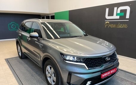 KIA Sorento IV, 2021 год, 3 540 000 рублей, 1 фотография