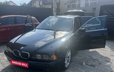 BMW 5 серия, 2001 год, 705 000 рублей, 1 фотография