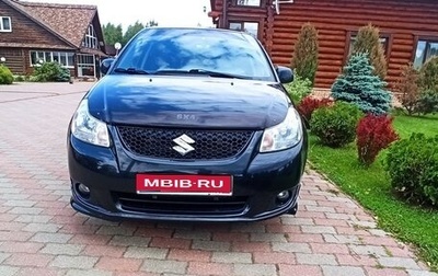 Suzuki SX4 II рестайлинг, 2008 год, 1 050 000 рублей, 1 фотография