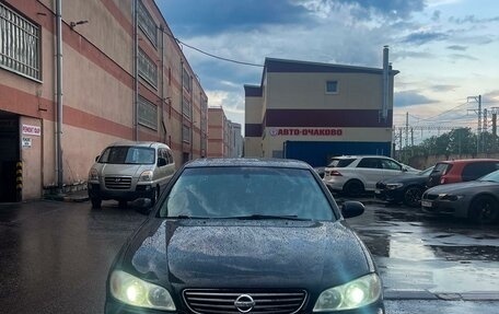 Nissan Maxima VIII, 2005 год, 520 000 рублей, 1 фотография