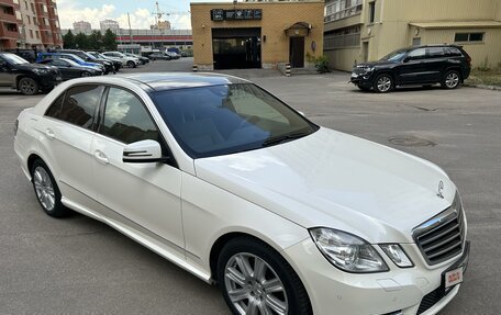 Mercedes-Benz E-Класс, 2012 год, 2 750 000 рублей, 5 фотография
