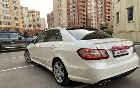 Mercedes-Benz E-Класс, 2012 год, 2 750 000 рублей, 8 фотография