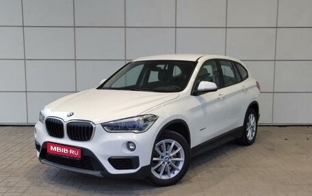 BMW X1, 2015 год, 3 100 000 рублей, 1 фотография