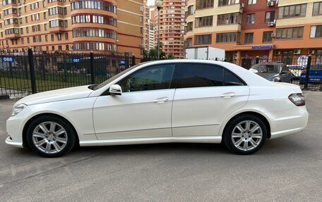 Mercedes-Benz E-Класс, 2012 год, 2 750 000 рублей, 9 фотография