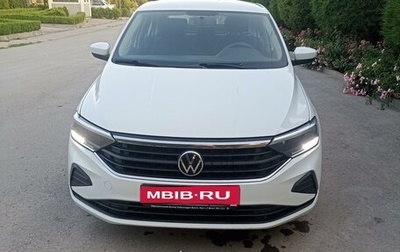 Volkswagen Polo VI (EU Market), 2020 год, 1 100 000 рублей, 1 фотография