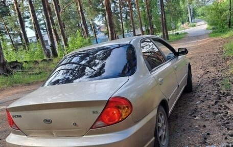 KIA Spectra II (LD), 2007 год, 310 000 рублей, 4 фотография