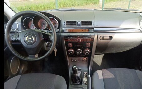 Mazda 3, 2008 год, 665 000 рублей, 9 фотография