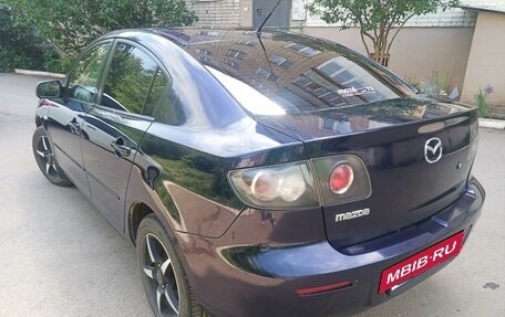 Mazda 3, 2008 год, 665 000 рублей, 4 фотография