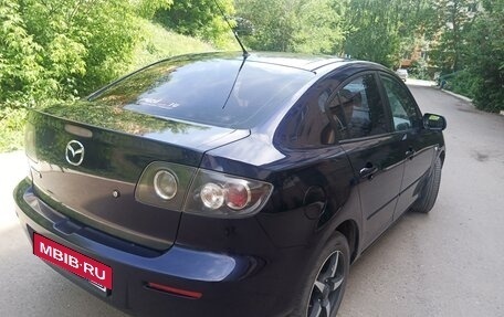 Mazda 3, 2008 год, 665 000 рублей, 8 фотография