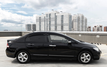 Honda Civic VIII, 2009 год, 599 000 рублей, 4 фотография