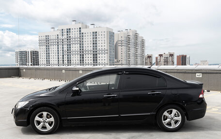 Honda Civic VIII, 2009 год, 599 000 рублей, 7 фотография
