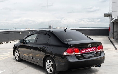 Honda Civic VIII, 2009 год, 599 000 рублей, 6 фотография