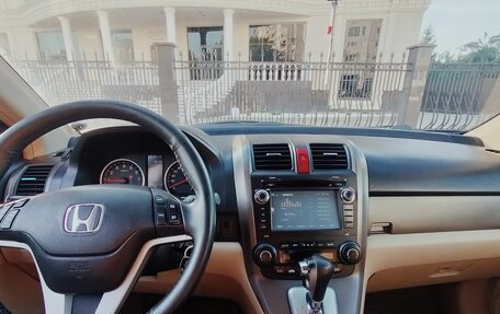 Honda CR-V III рестайлинг, 2007 год, 1 420 000 рублей, 5 фотография
