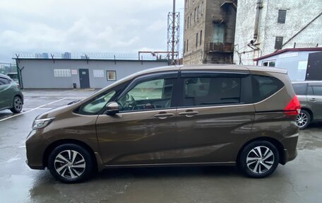 Honda Freed II, 2017 год, 1 900 000 рублей, 7 фотография