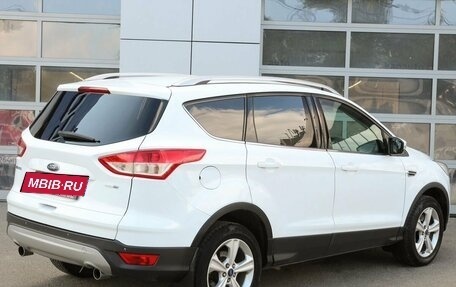 Ford Kuga III, 2016 год, 1 680 000 рублей, 2 фотография