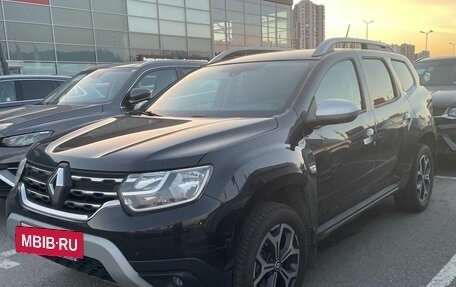 Renault Duster, 2021 год, 2 099 000 рублей, 3 фотография