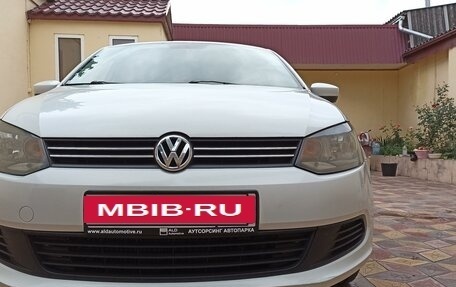 Volkswagen Polo VI (EU Market), 2014 год, 820 000 рублей, 3 фотография