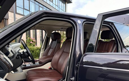 Land Rover Range Rover IV рестайлинг, 2013 год, 3 950 000 рублей, 15 фотография