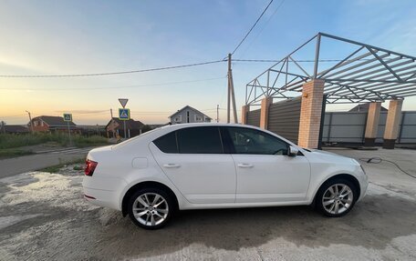 Skoda Octavia, 2017 год, 1 540 000 рублей, 4 фотография