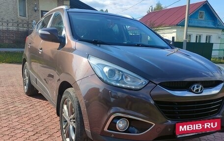 Hyundai ix35 I рестайлинг, 2013 год, 1 440 000 рублей, 2 фотография