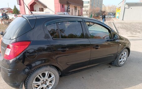 Opel Corsa D, 2007 год, 430 000 рублей, 4 фотография