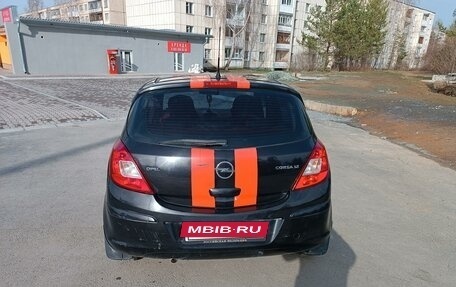 Opel Corsa D, 2007 год, 430 000 рублей, 5 фотография