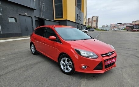 Ford Focus III, 2012 год, 950 000 рублей, 1 фотография