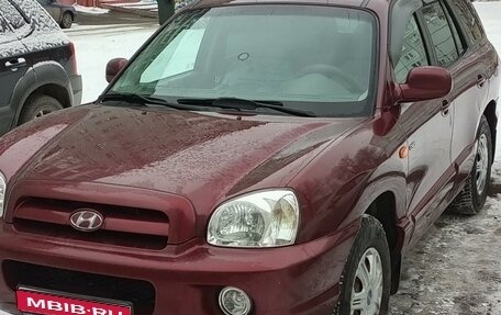 Hyundai Santa Fe Classic, 2008 год, 790 000 рублей, 1 фотография