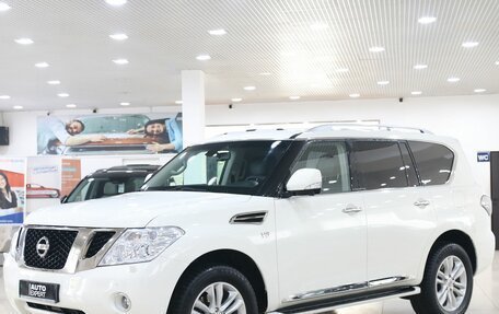 Nissan Patrol, 2013 год, 2 099 000 рублей, 1 фотография