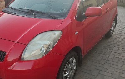 Toyota Yaris III рестайлинг, 2008 год, 695 000 рублей, 1 фотография