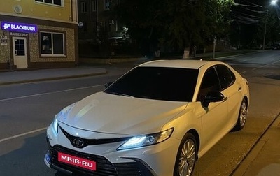 Toyota Camry, 2019 год, 3 490 000 рублей, 1 фотография
