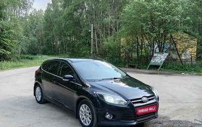 Ford Focus III, 2012 год, 930 000 рублей, 1 фотография