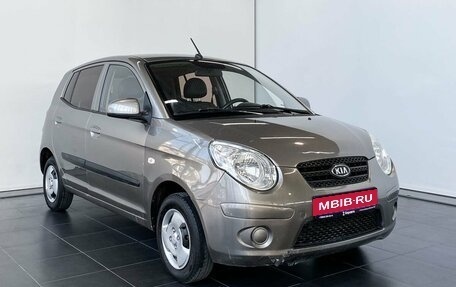 KIA Picanto I, 2010 год, 500 000 рублей, 1 фотография