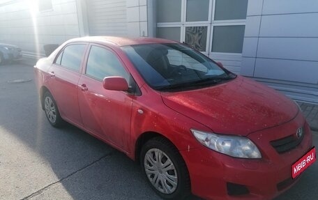 Toyota Corolla, 2009 год, 849 000 рублей, 1 фотография