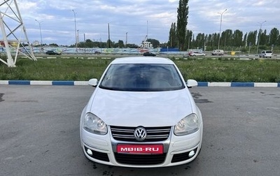 Volkswagen Jetta VI, 2010 год, 795 000 рублей, 1 фотография