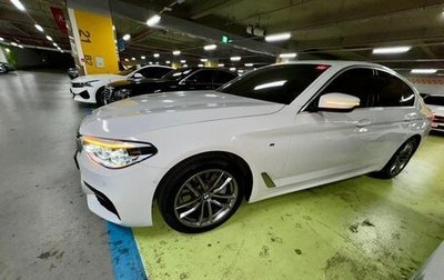 BMW 5 серия, 2020 год, 3 950 000 рублей, 1 фотография