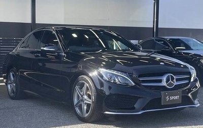 Mercedes-Benz C-Класс, 2015 год, 1 600 000 рублей, 1 фотография