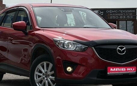 Mazda CX-5 II, 2013 год, 2 197 000 рублей, 1 фотография