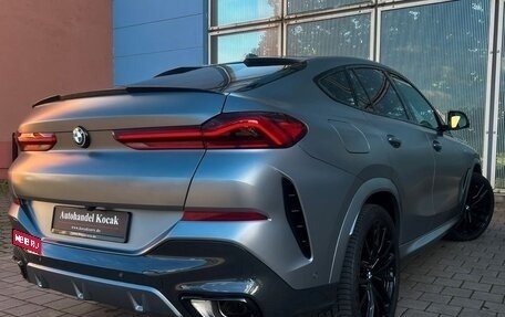 BMW X6, 2024 год, 11 700 555 рублей, 6 фотография