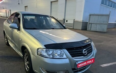 Nissan Almera Classic, 2007 год, 530 000 рублей, 1 фотография