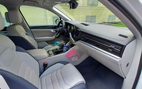 Volkswagen Touareg III, 2021 год, 8 000 000 рублей, 9 фотография