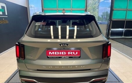 KIA Sorento IV, 2021 год, 3 540 000 рублей, 5 фотография