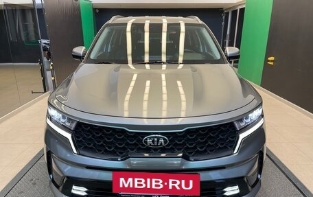 KIA Sorento IV, 2021 год, 3 540 000 рублей, 2 фотография