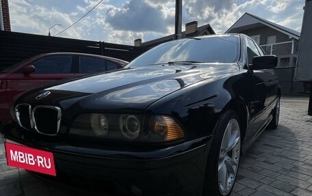 BMW 5 серия, 2001 год, 705 000 рублей, 2 фотография