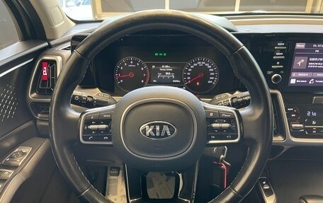 KIA Sorento IV, 2021 год, 3 540 000 рублей, 16 фотография