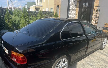 BMW 5 серия, 2001 год, 705 000 рублей, 10 фотография